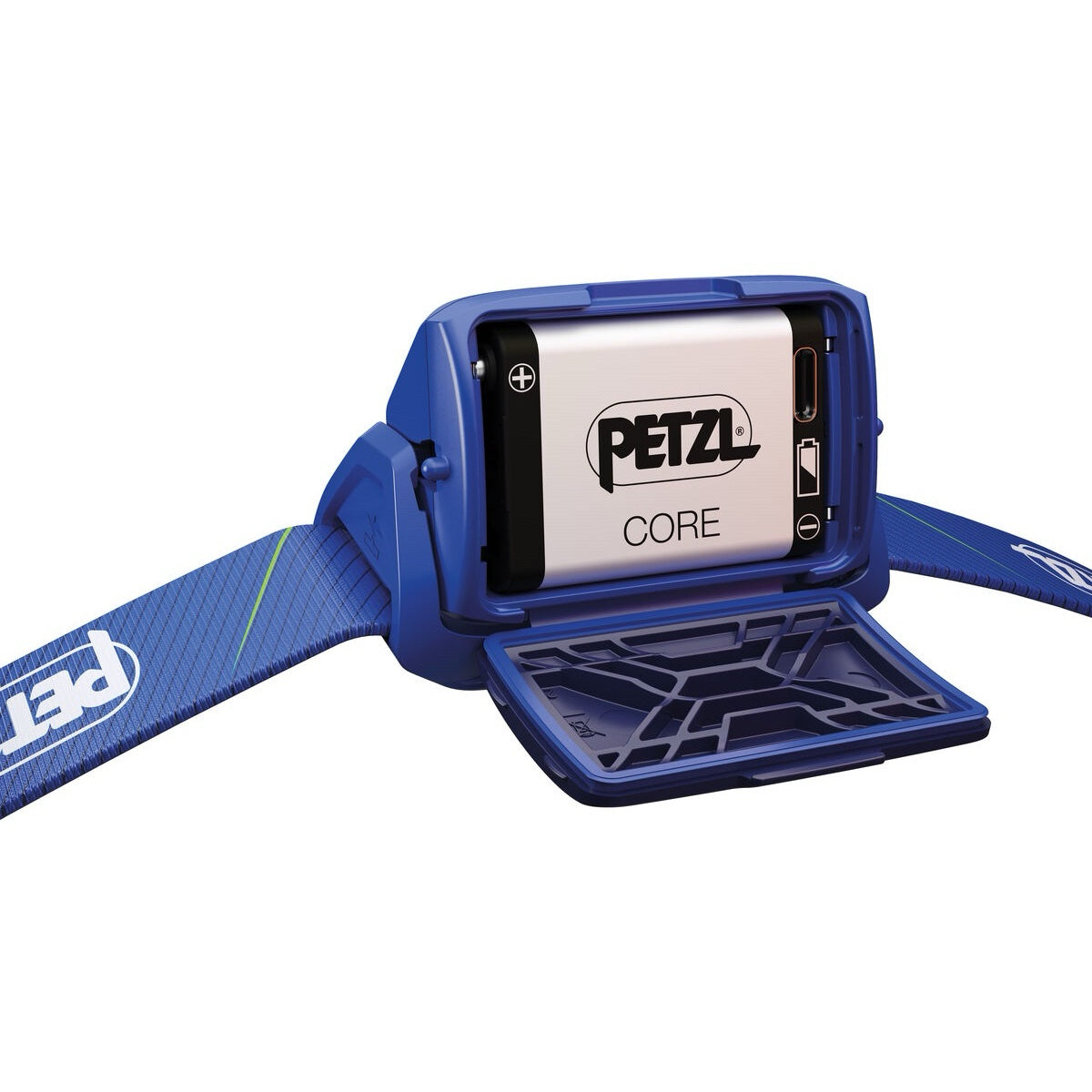 Petzl - Core 2 Rechargable Headlamp Battery (USB-C)