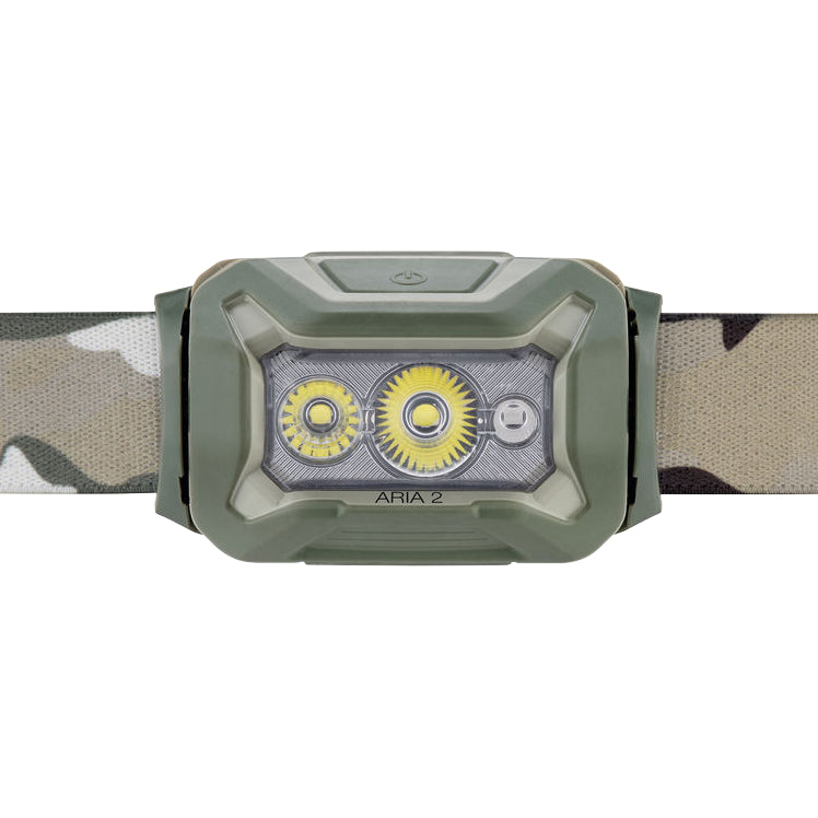 Petzl - Aria 2 RGB Headlamp (450 LUMENS)