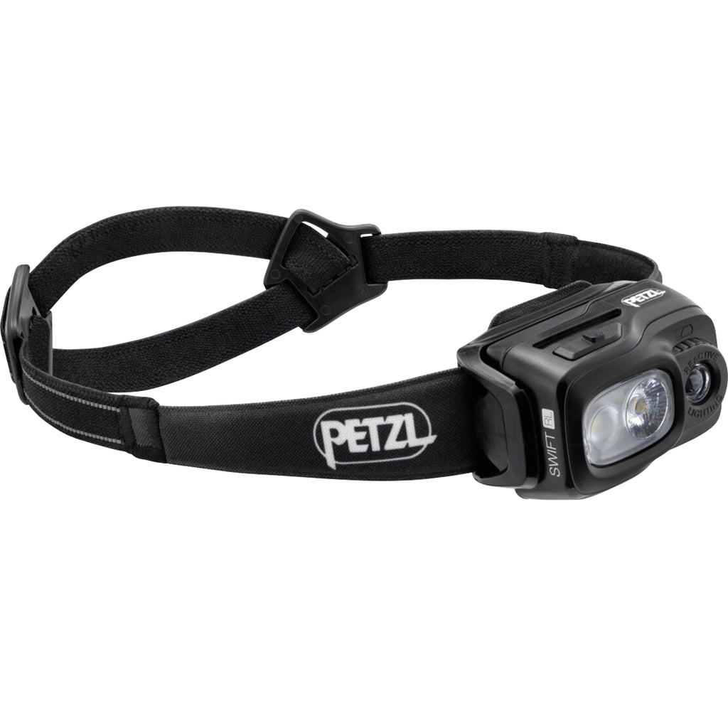 Petzl - Swift RL Reactive LED Headlamp (1100 LUMENS)