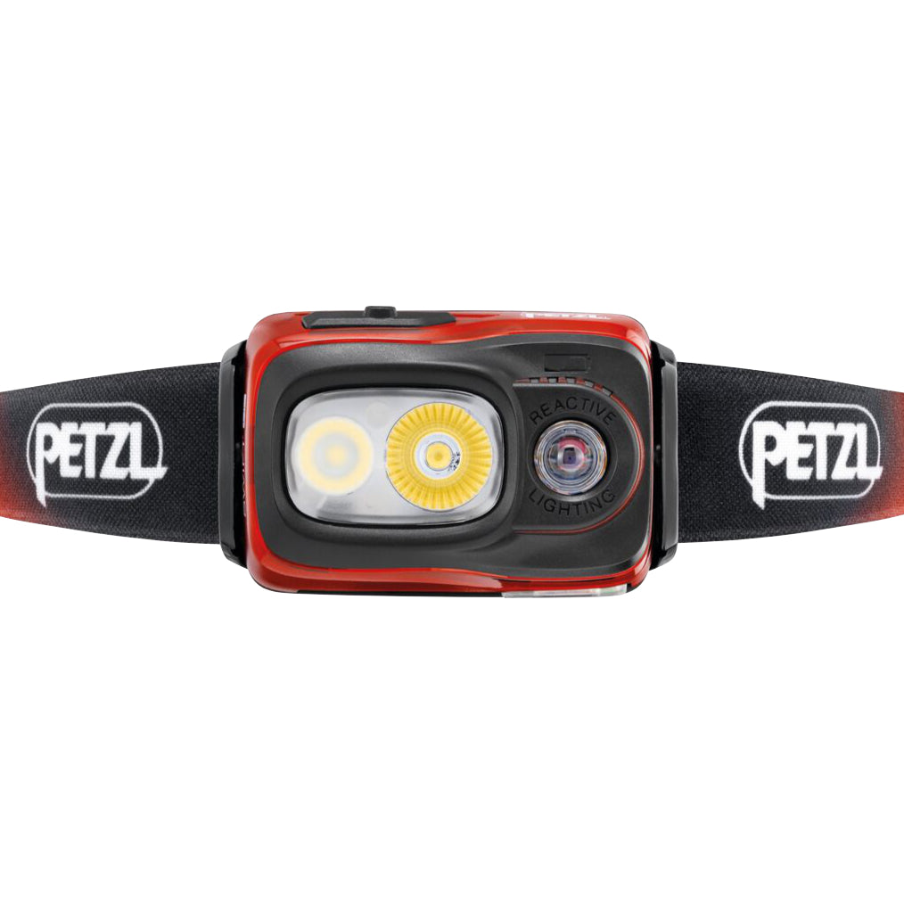 Petzl - Swift RL Reactive LED Headlamp (1100 LUMENS)