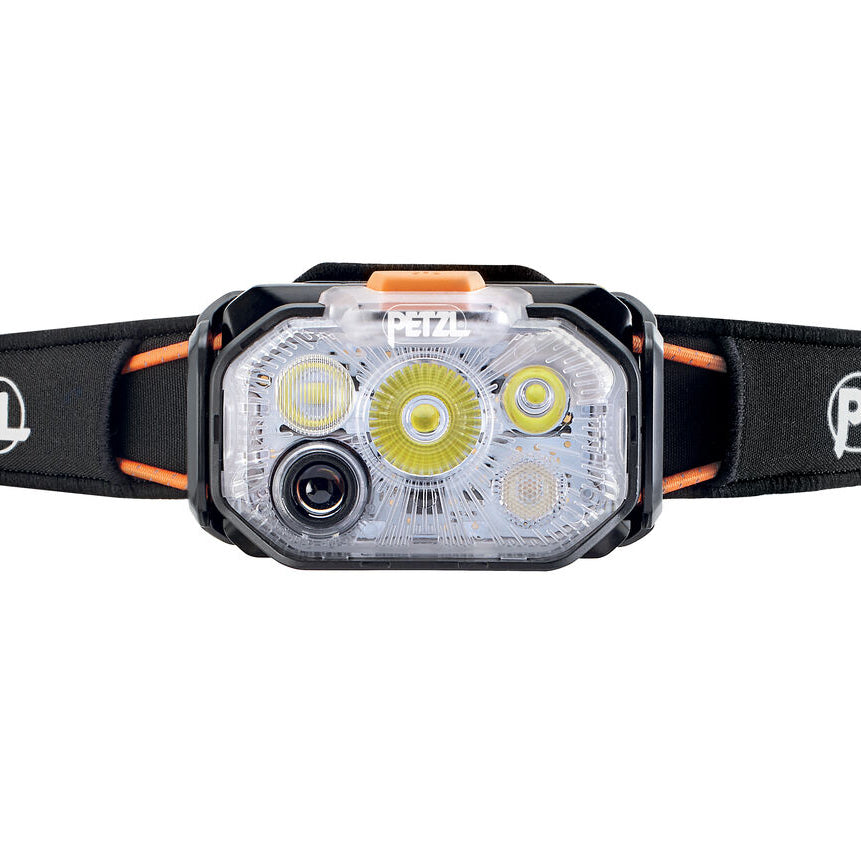 Petzl - Swift RL Reactive LED Headlamp (1200 LUMENS)