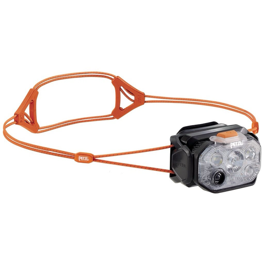 Petzl - Swift RL Reactive LED Headlamp (1200 LUMENS)