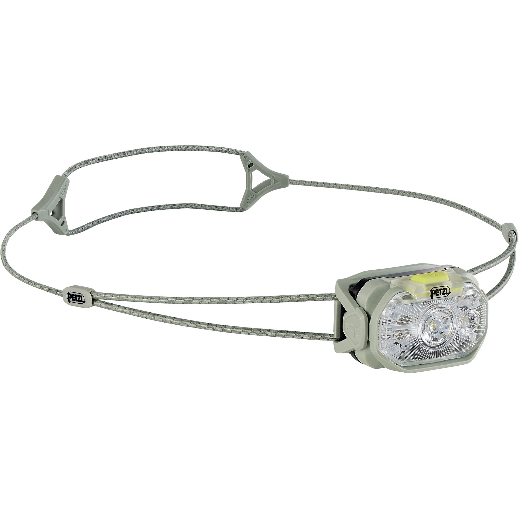 Petzl - Swift LT Rechargeable LED Headlamp (380 LUMENS)