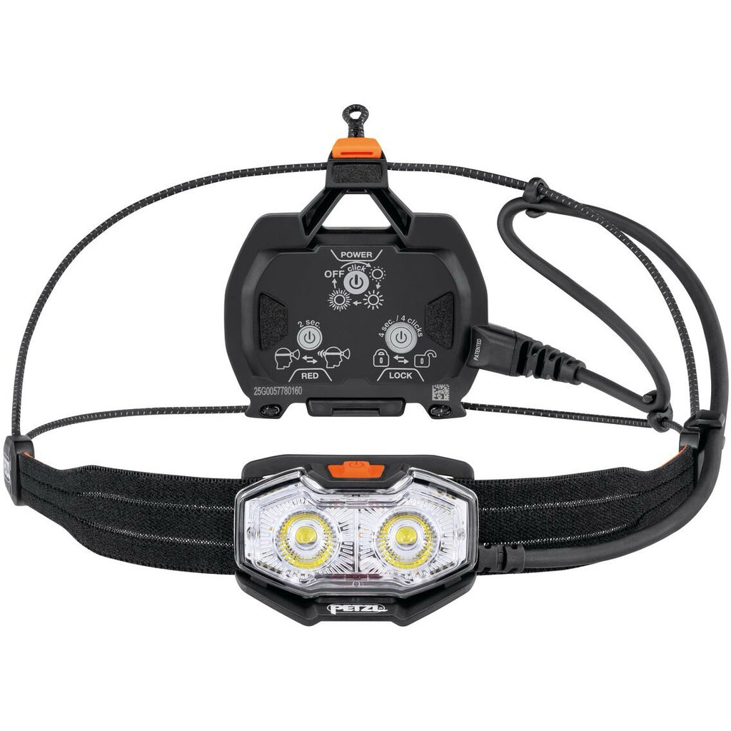 Petzl - Nao LT CORE Rechargeable LED Headlamp (600 LUMENS)