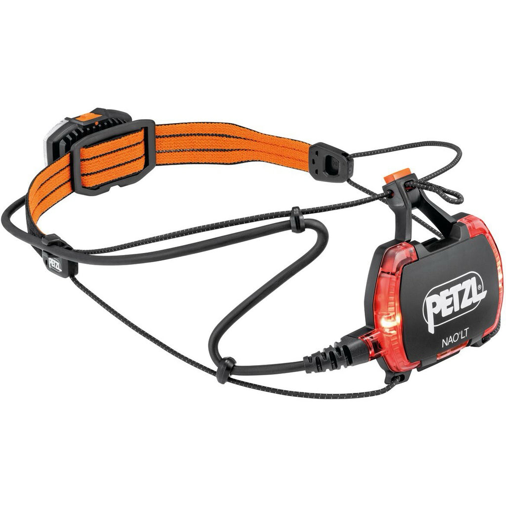 Petzl - Nao LT CORE Rechargeable LED Headlamp (600 LUMENS)