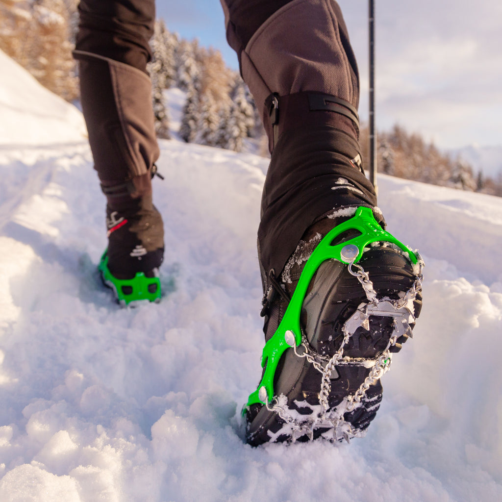 Nortec - Nordic 2.4 Microspike Footpath Crampon