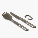 Sea To Summit - Frontier Ultralight Spork & Knife Set