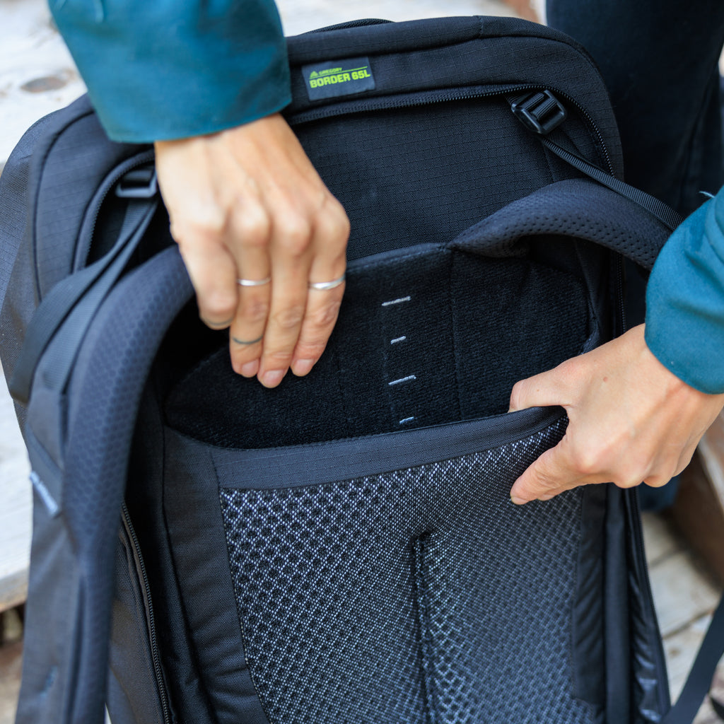 Gregory - Border 50+15