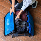 Gregory - Alpaca Wheeled Duffle 40