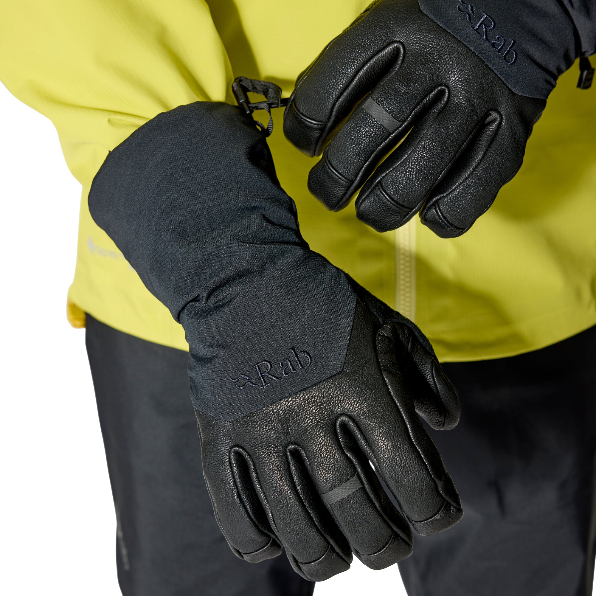 Rab - Guide GTX Gauntlets
