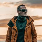 Julbo - Explorer 2.0, Matt Black/Black, Reactiv 2-4 Polarised