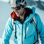 Julbo - Shield M, Black/Orange, Reactiv 2-4 Polarised