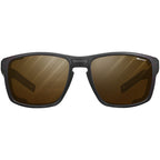 Julbo - Shield M, Black/Orange, Reactiv 2-4 Polarised