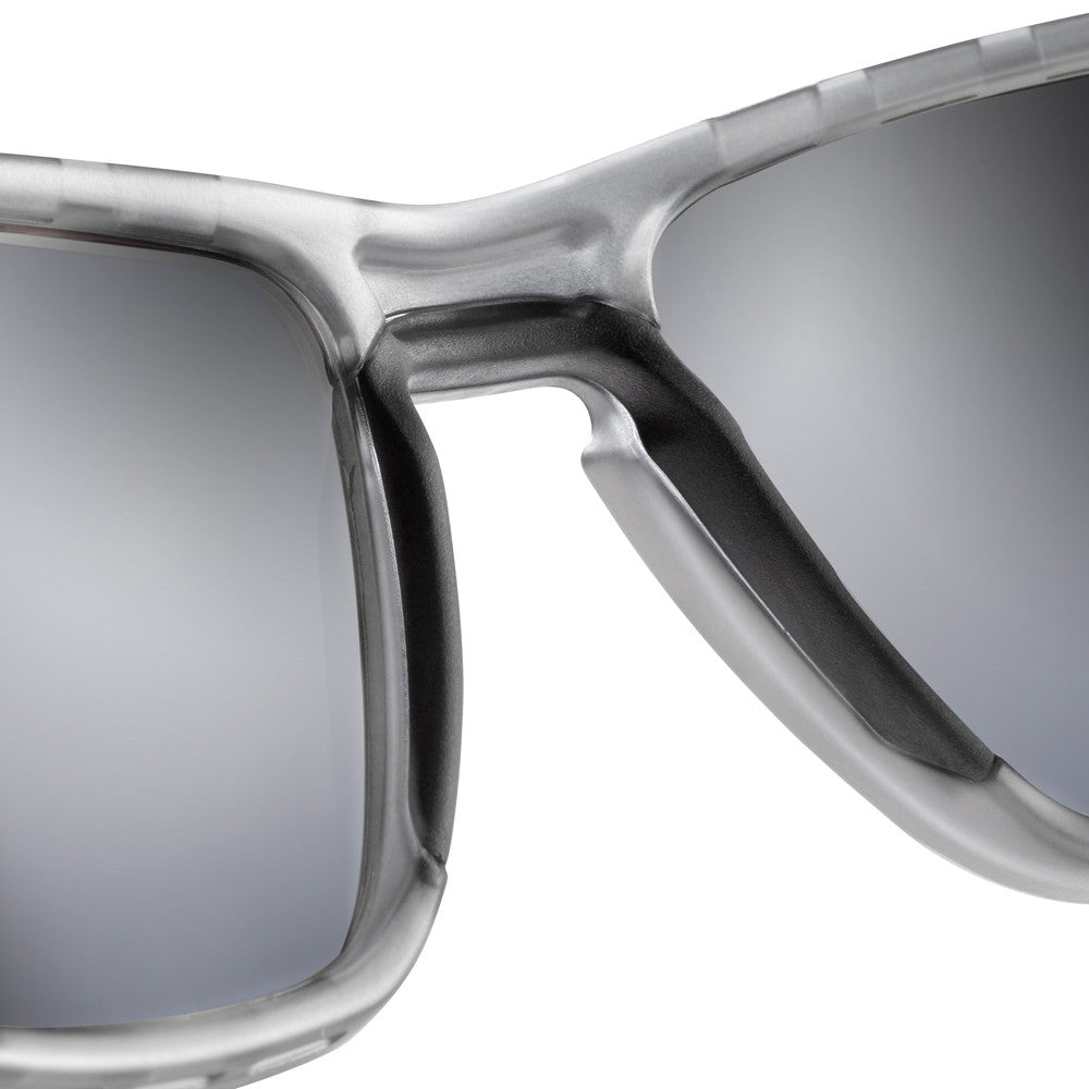 Julbo - Shield M, Black/Orange, Reactiv 2-4 Polarised
