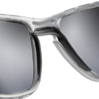 Julbo - Shield M, Black/Orange, Reactiv 2-4 Polarised