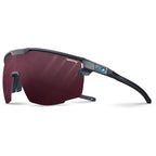 Julbo - Ultimate Cover, Black/Blue, Reactiv 0-4 High Contrast