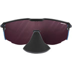 Julbo - Ultimate Cover, Black/Blue, Reactiv 0-4 High Contrast