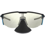 Julbo - Ultimate Cover, Black/Blue, Reactiv 0-4 High Contrast