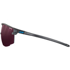 Julbo - Ultimate Cover, Black/Blue, Reactiv 0-4 High Contrast