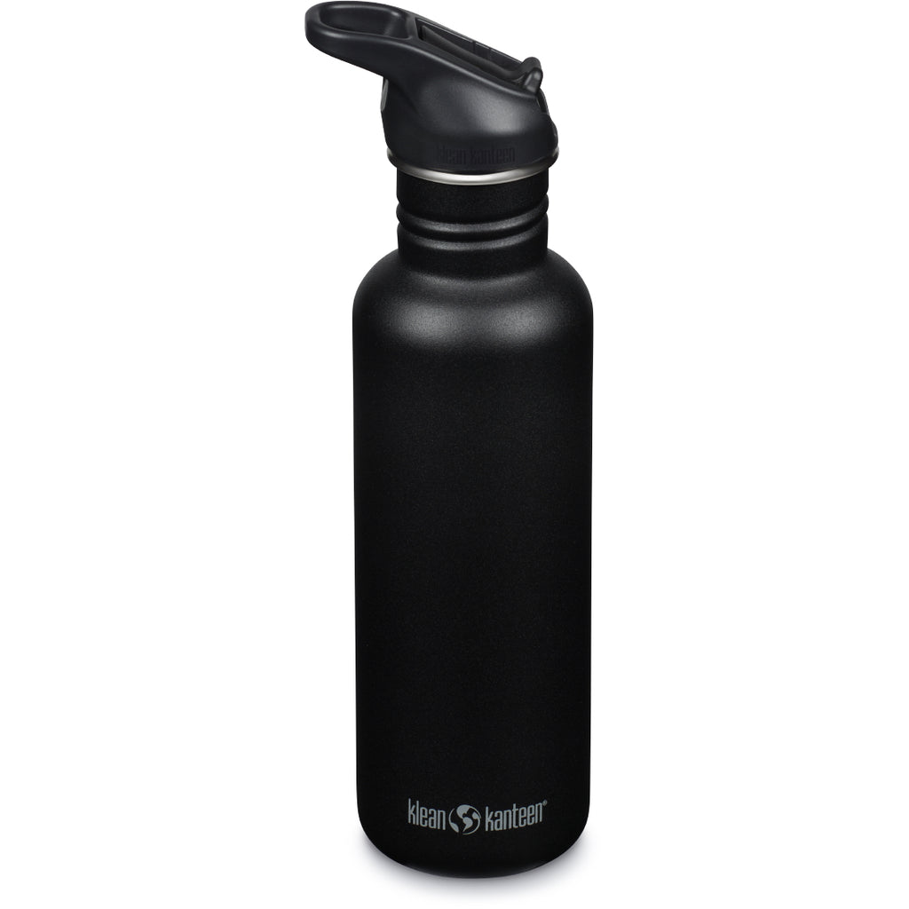 Klean Kanteen - Classic Flip Seal Sports Top Bottle, 800ml