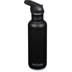 Klean Kanteen - Classic Flip Seal Sports Top Bottle, 800ml
