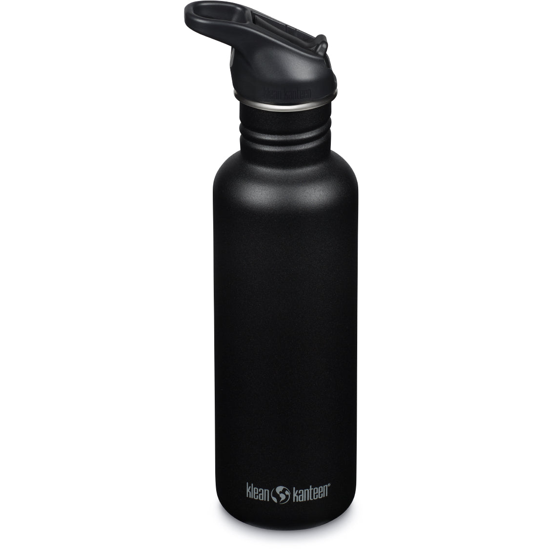 Klean Kanteen - Classic Flip Seal Sports Top Bottle, 800ml