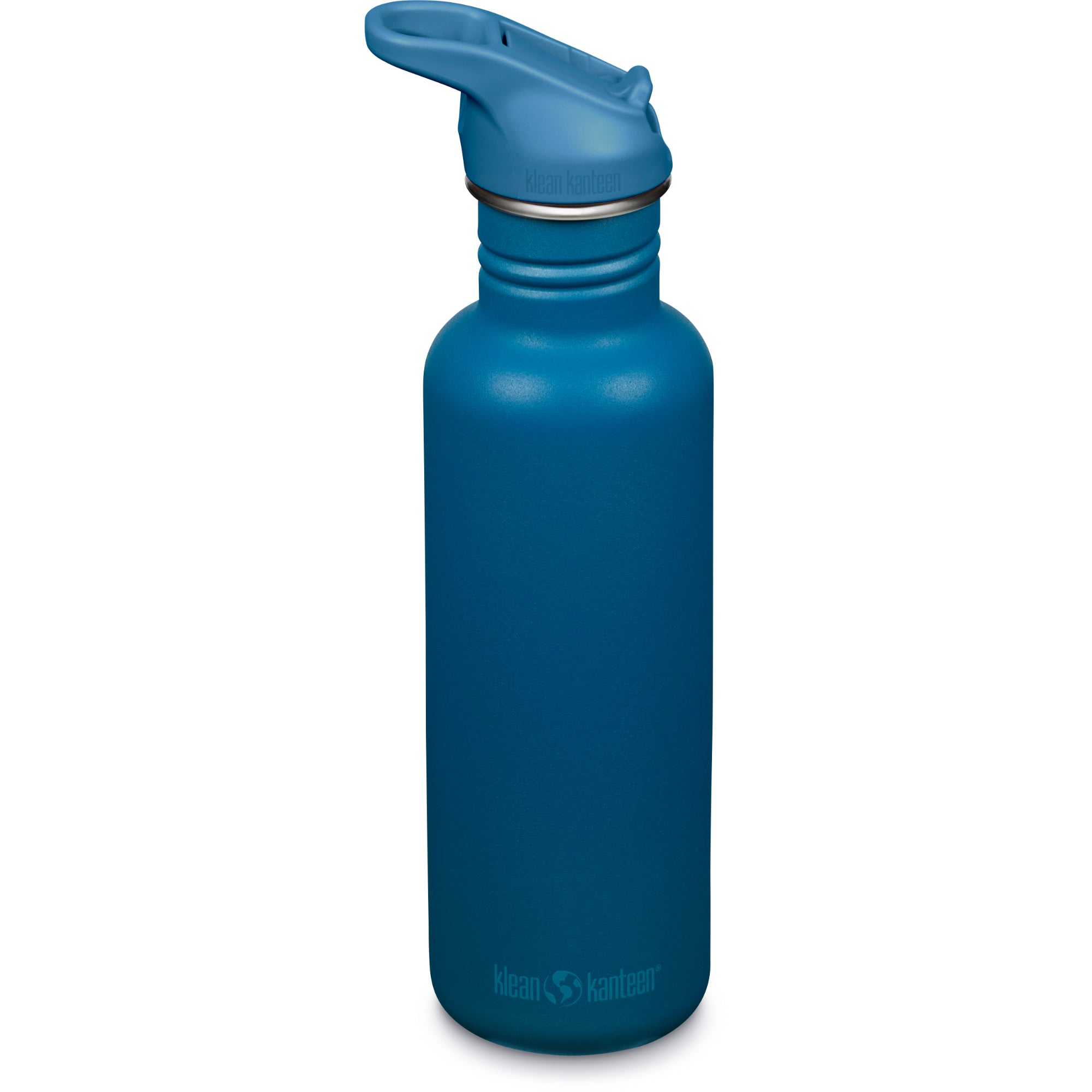 Klean Kanteen - Classic Flip Seal Sports Top Bottle, 800ml