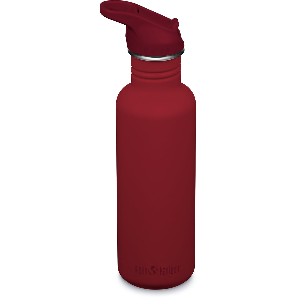 Klean Kanteen - Classic Flip Seal Sports Top Bottle, 800ml