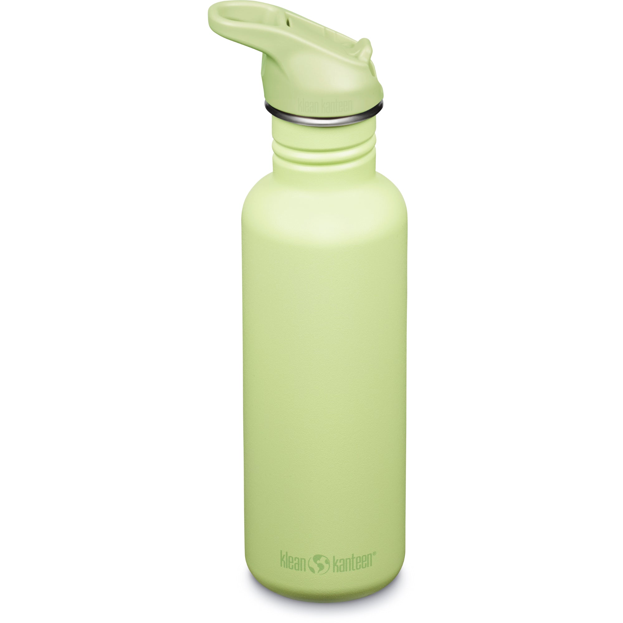 Klean Kanteen - Classic Flip Seal Sports Top Bottle, 800ml