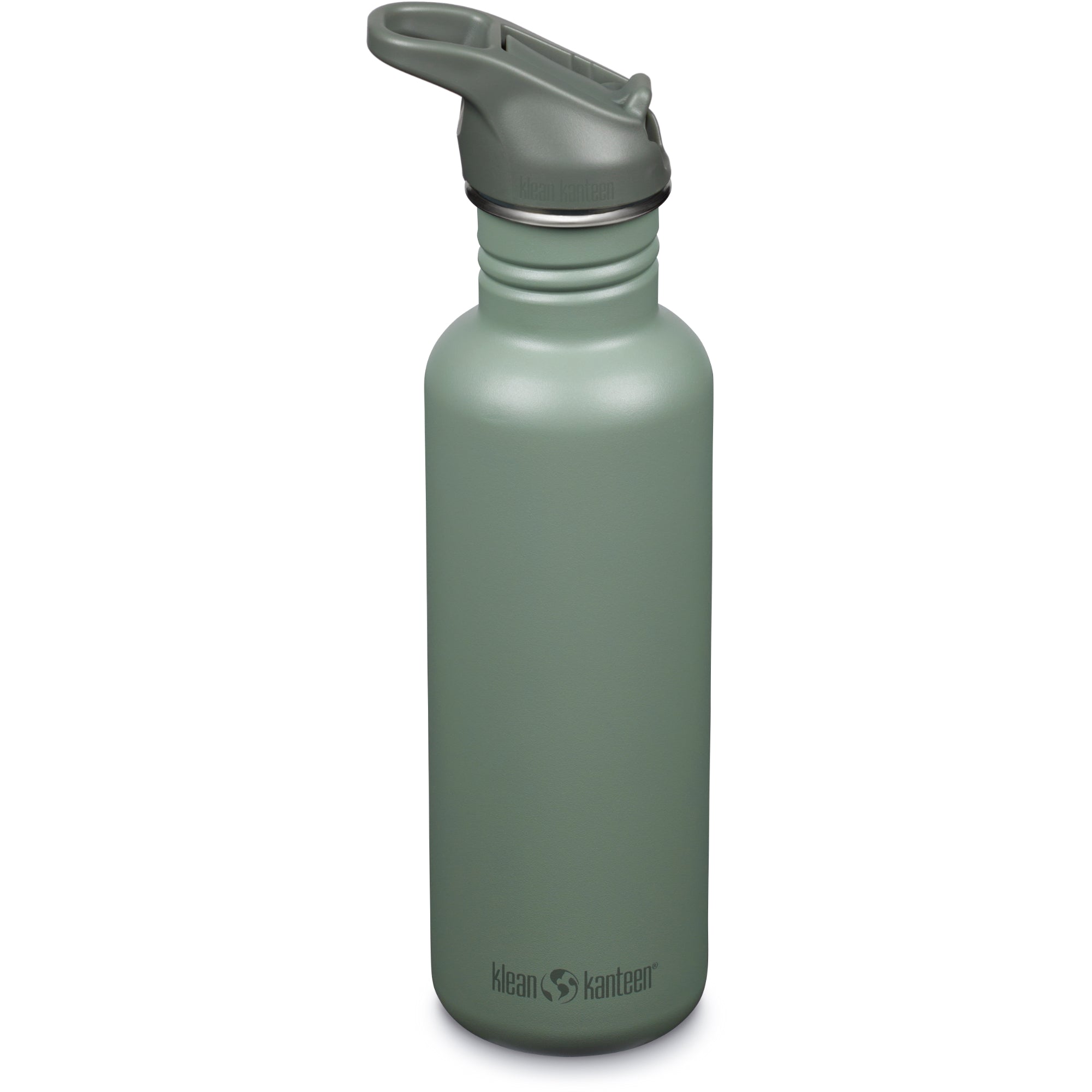 Klean Kanteen - Classic Flip Seal Sports Top Bottle, 800ml
