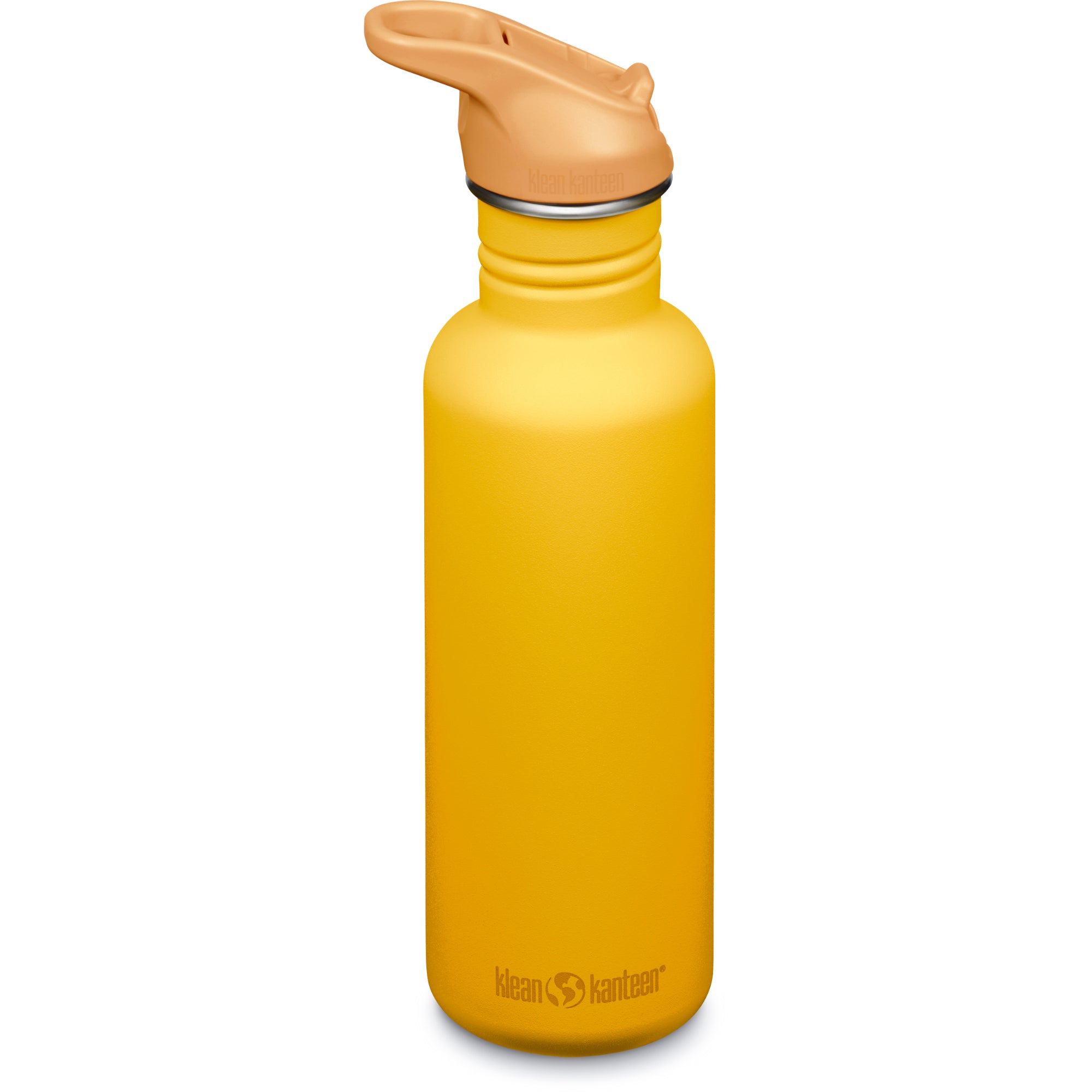 Klean Kanteen - Classic Flip Seal Sports Top Bottle, 800ml
