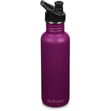 Klean Kanteen - Classic Sports Top Bottle, 800ml