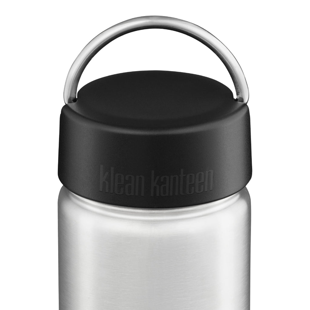 Klean Kanteen - Widemouth Loop Cap Bottle, 800ml