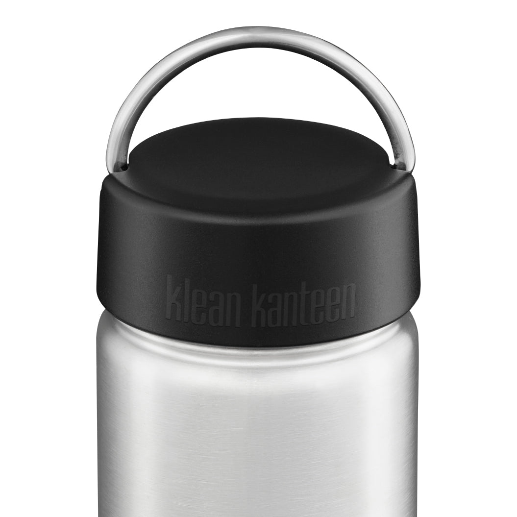 Klean Kanteen - Widemouth Loop Cap Bottle, 800ml