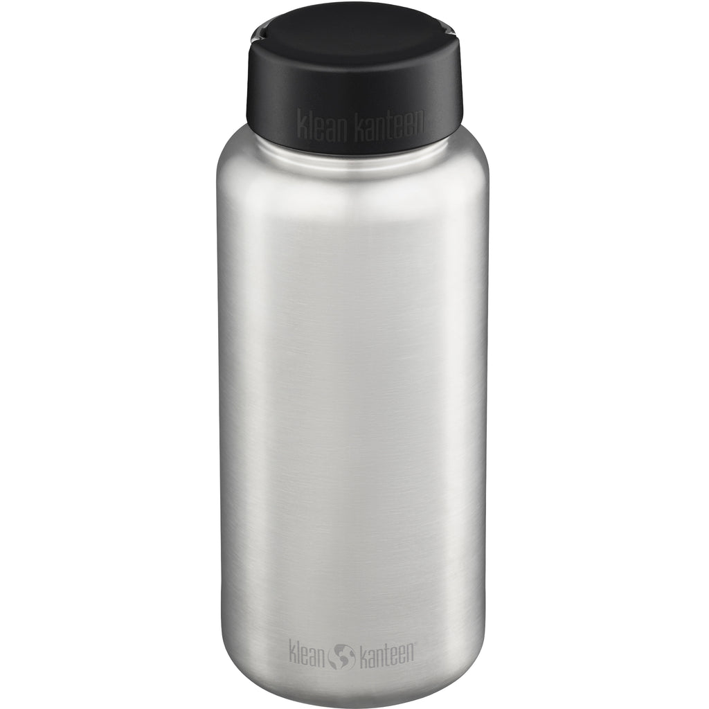 Klean Kanteen - Widemouth Loop Cap Bottle, 1180ml