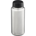 Klean Kanteen - Widemouth Loop Cap Bottle, 1180ml