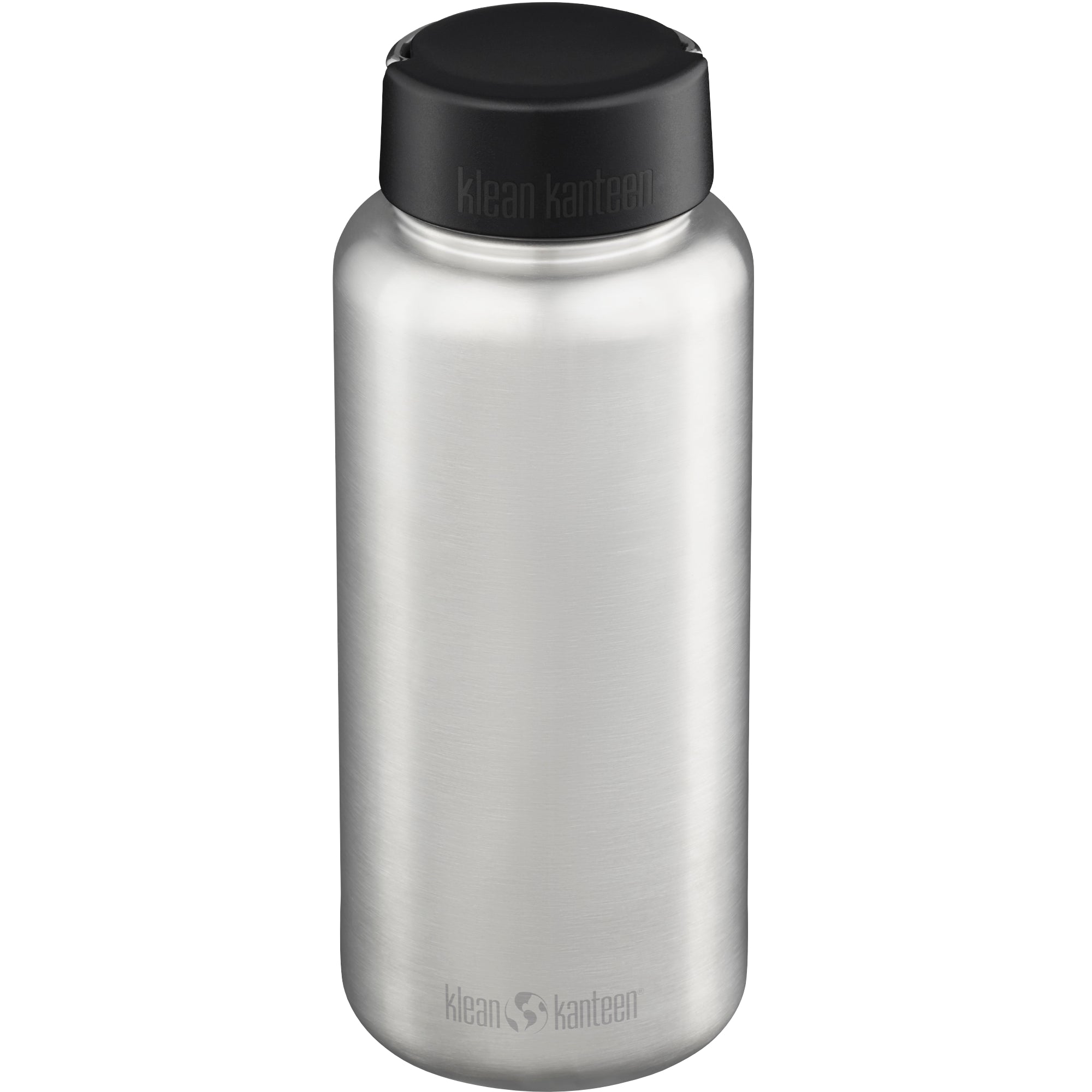 Klean Kanteen - Widemouth Loop Cap Bottle, 1180ml