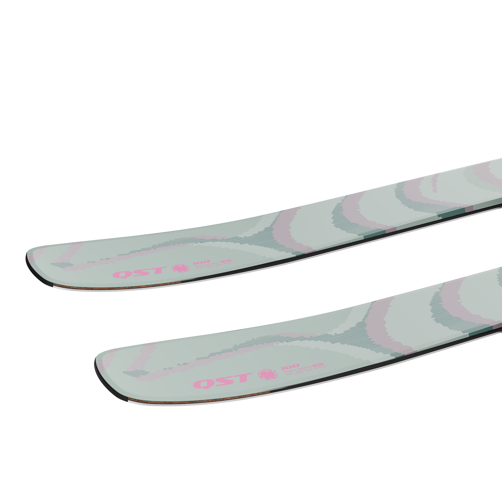 Salomon - QST 100
