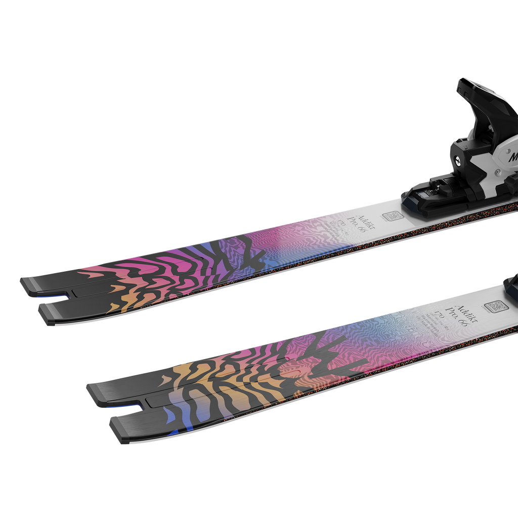Salomon - Addikt Pro + Easytrak MI12 GW