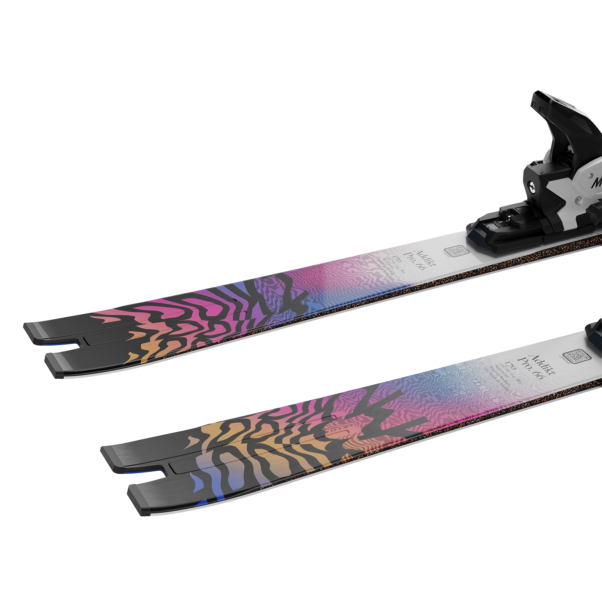 Salomon - Addikt Pro + Easytrak MI12 GW