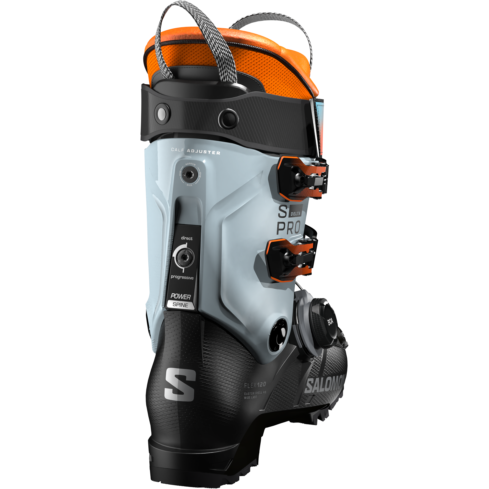 Salomon - S/Pro Delta BOA 120 ²⁵