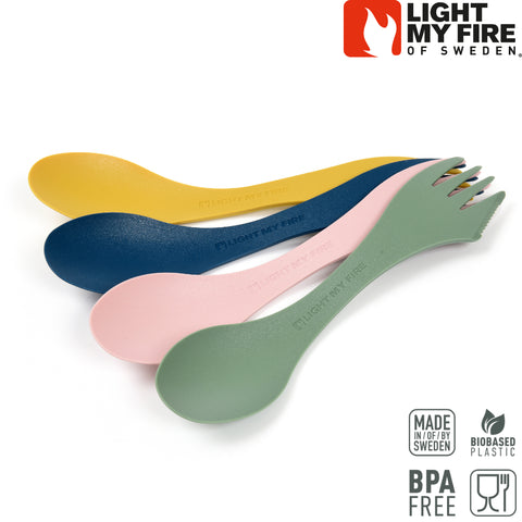 Light My Fire - Spork Original