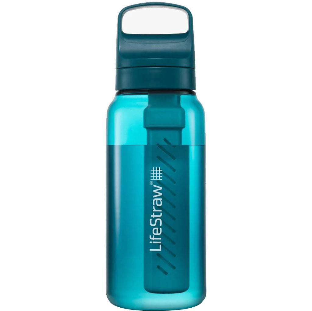 Lifestraw - Go Titan Microfilter Bottle, 1.0L