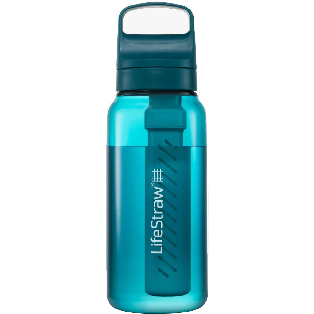 Lifestraw - Go Titan Microfilter Bottle, 1.0L