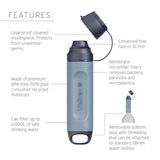 Lifestraw - Peak Series SOLO Personal Water Filter