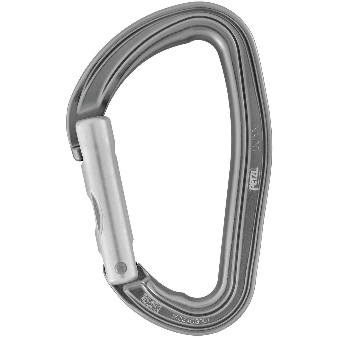 Petzl - Djinn Axess Quickdraw, 12cm