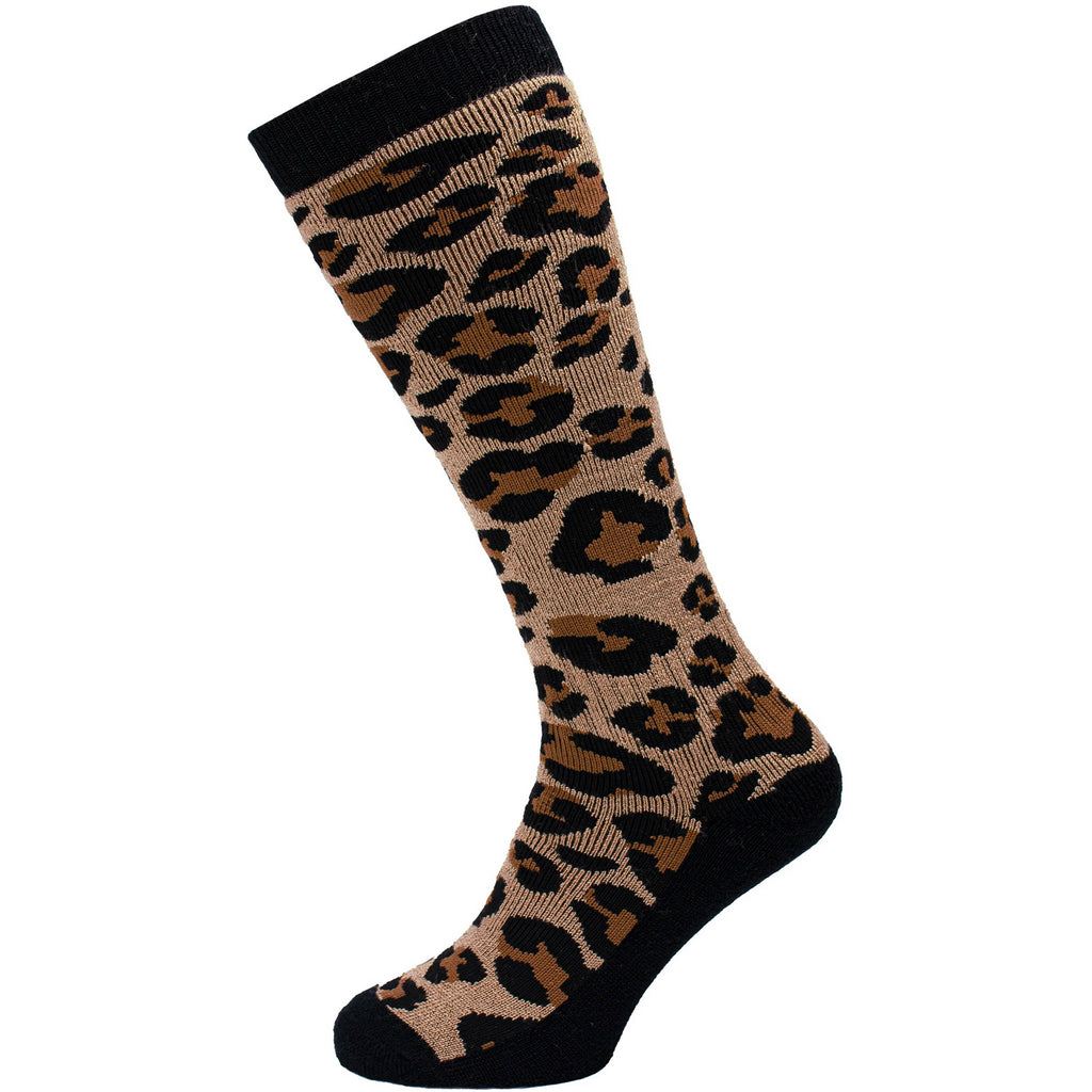 Manbi - Performance Ski Sock Patterned