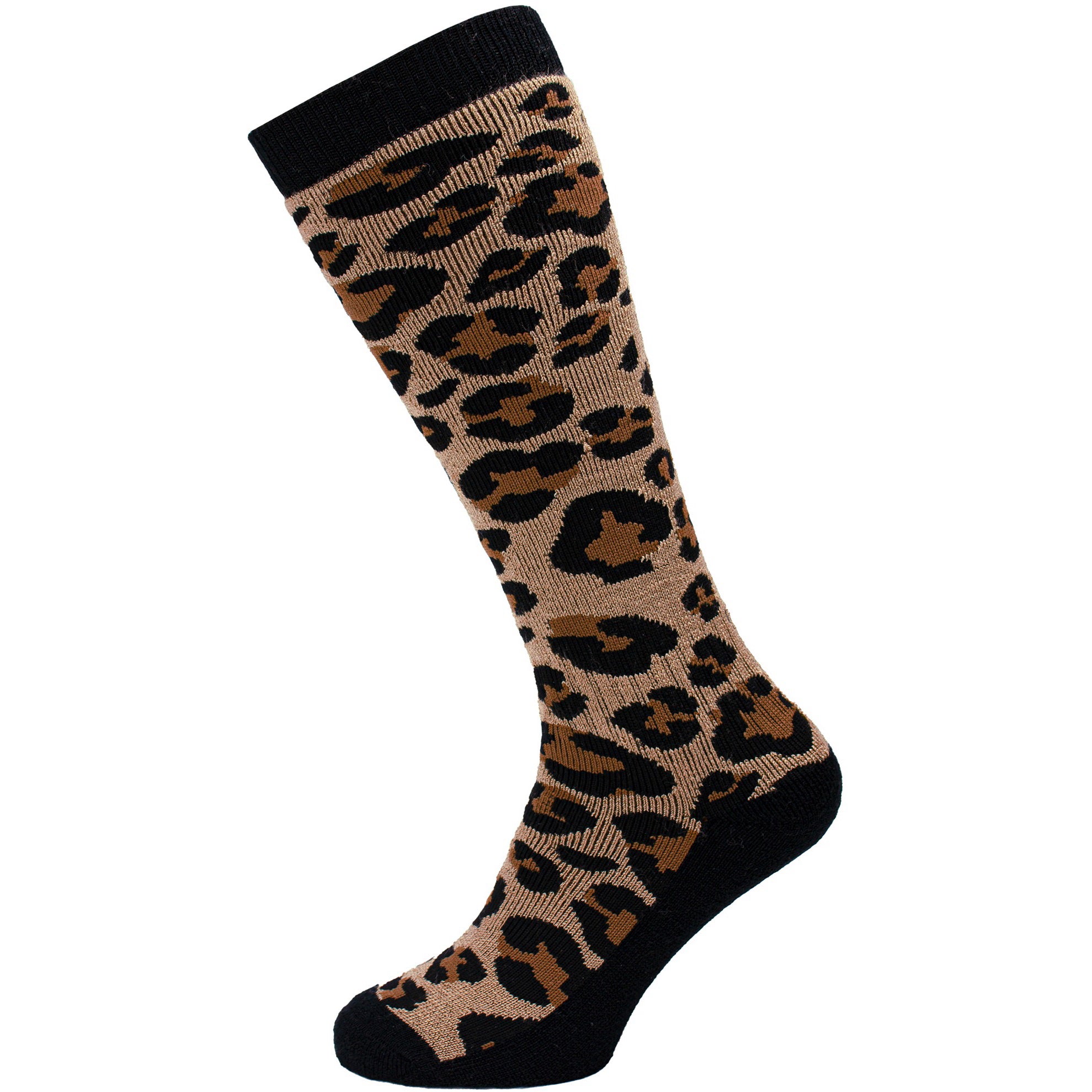 Manbi - Performance Ski Sock Patterned