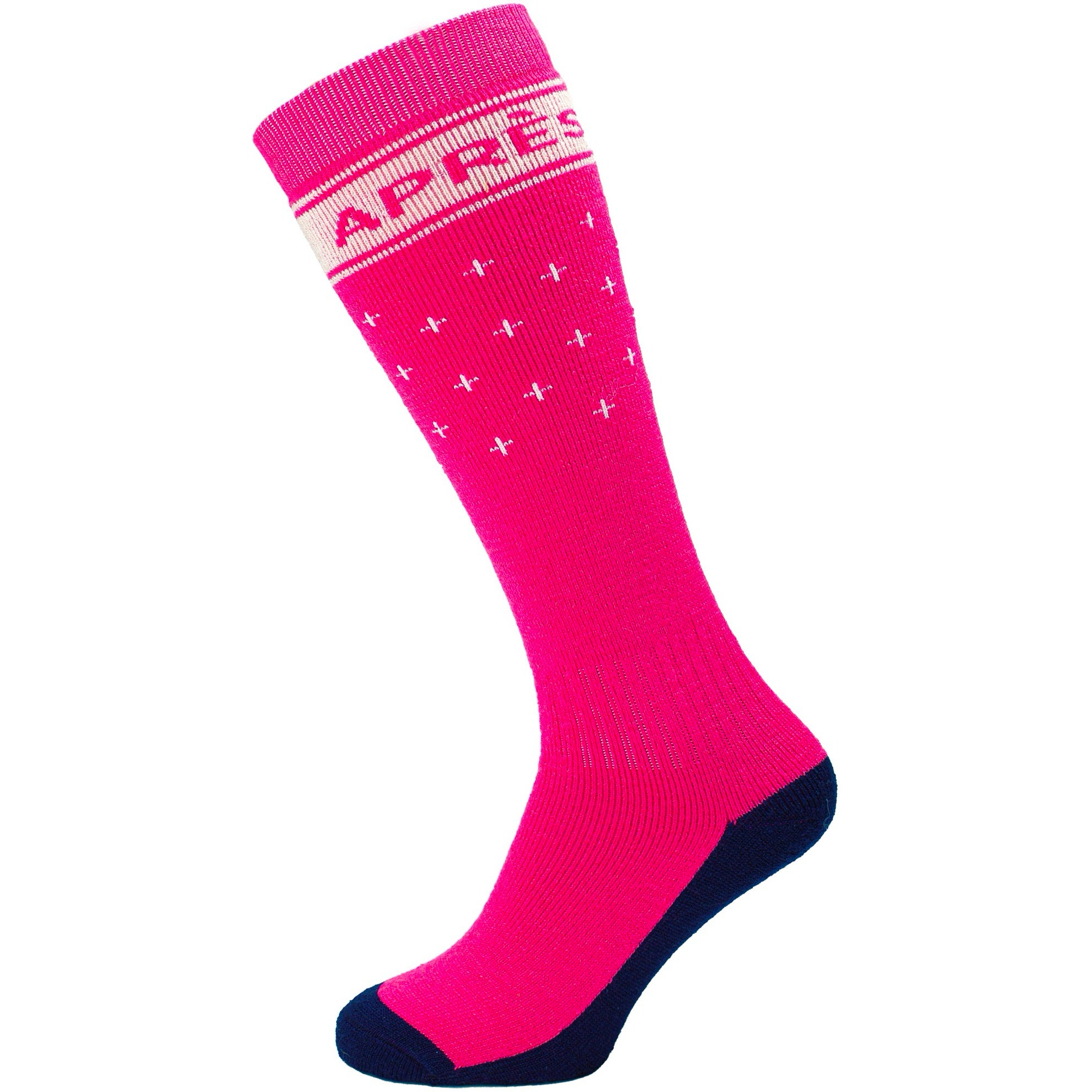 Manbi - Performance Ski Sock Patterned