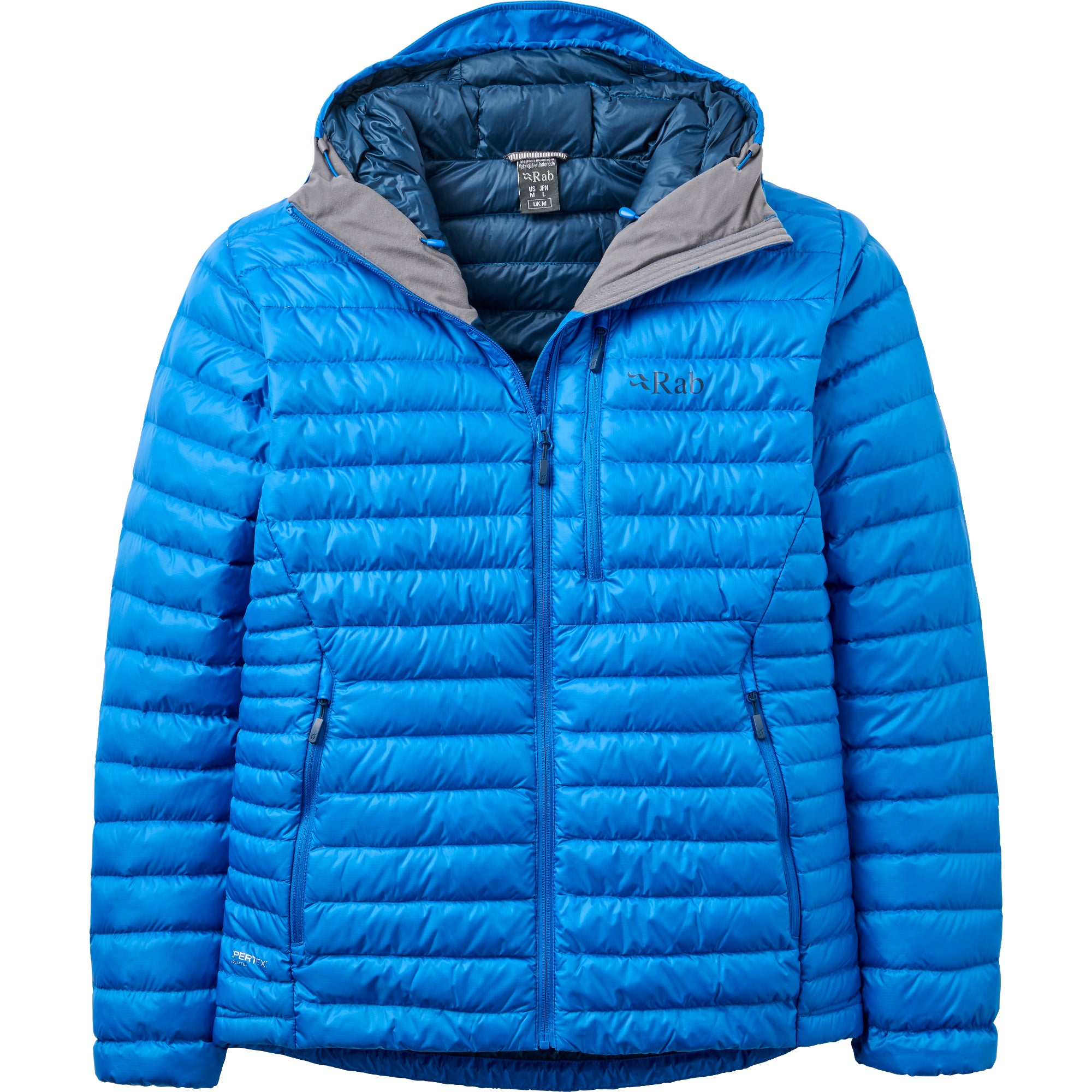 Rab - Men's Microlight Alpine Down Jacket – Lockwoods Ski & Outdoor